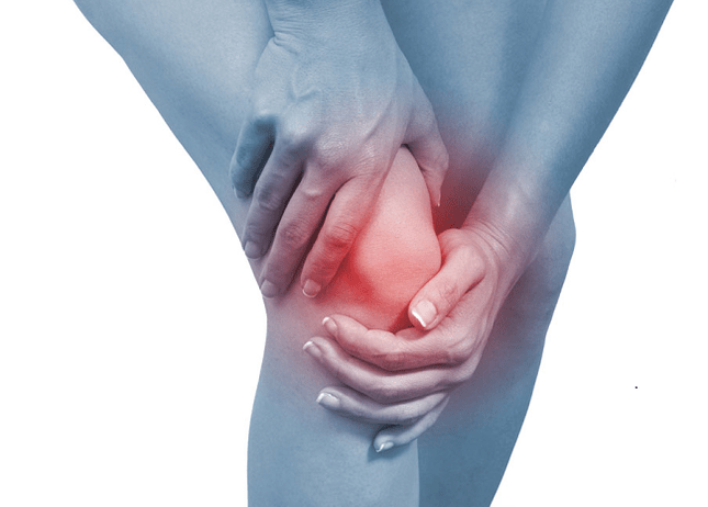 knee pain